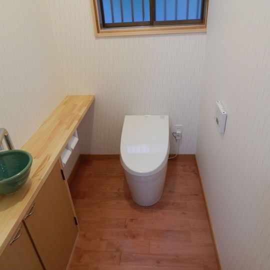 トイレ施工事例