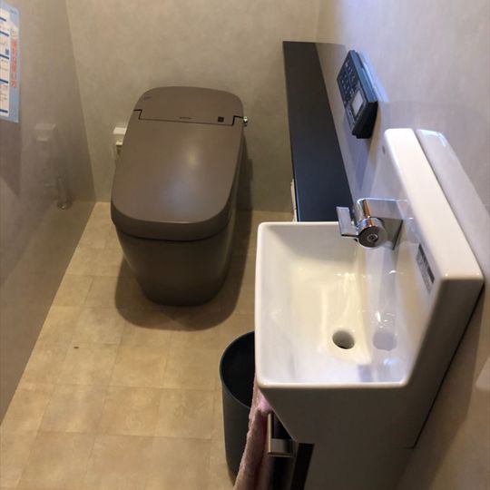トイレ施工事例