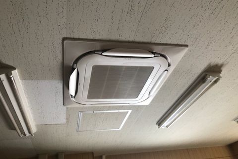 室内機取替