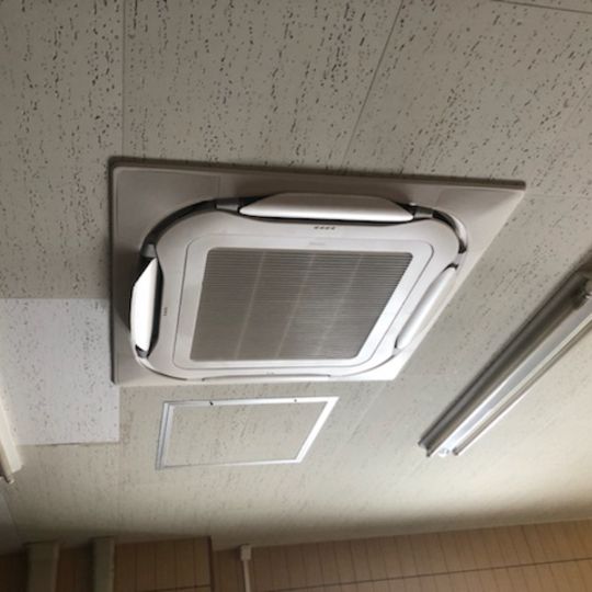 空調工事