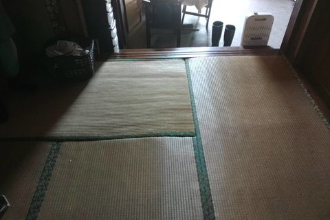 施工前の写真です