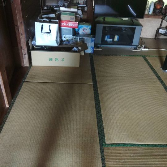施工前の写真です