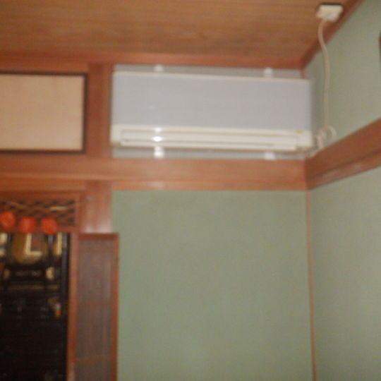 施工前の写真です